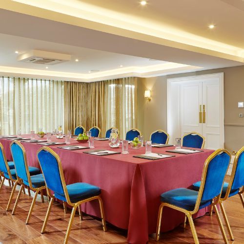 Conference hotel offaly