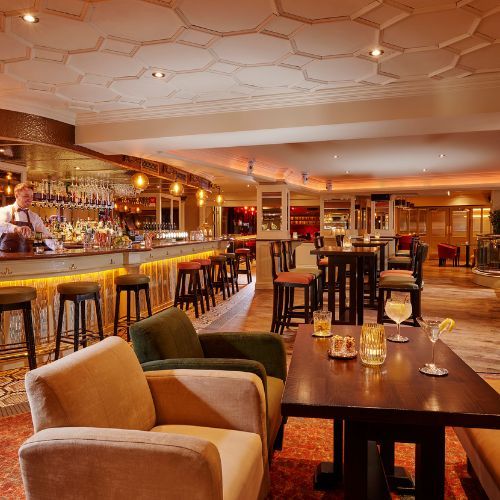 Bridge house bar and restaurant tullamore