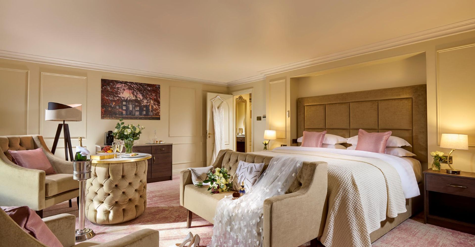 Bridge House Hotel Bridal Suite