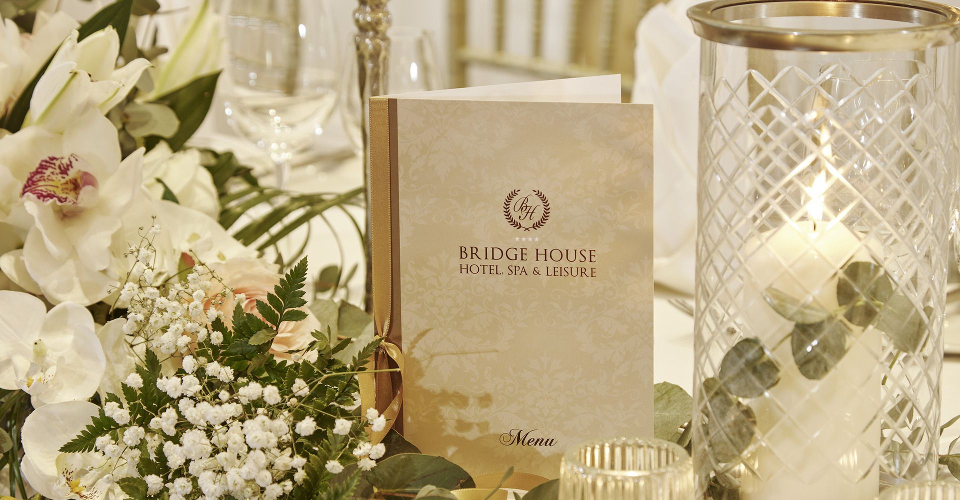 Bridge House Hotel Wedding Packages Tullamore