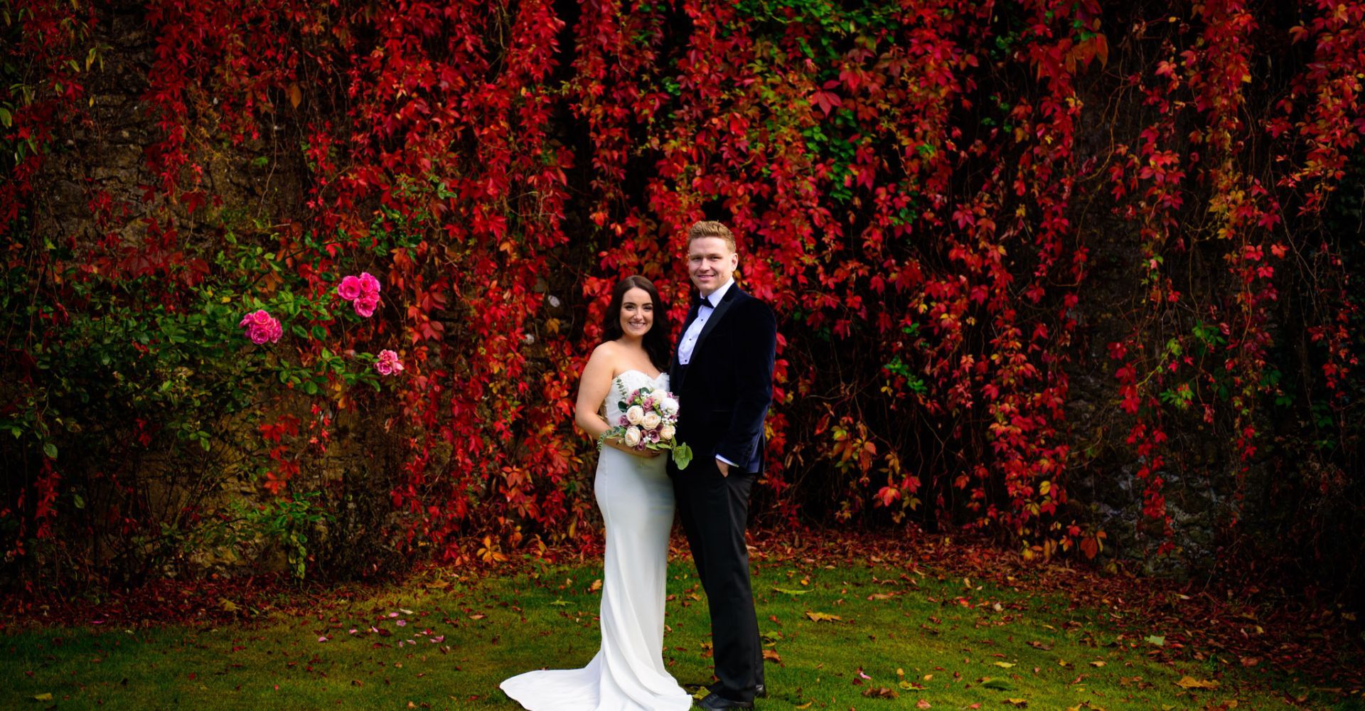local gardens for wedding photos tullamore