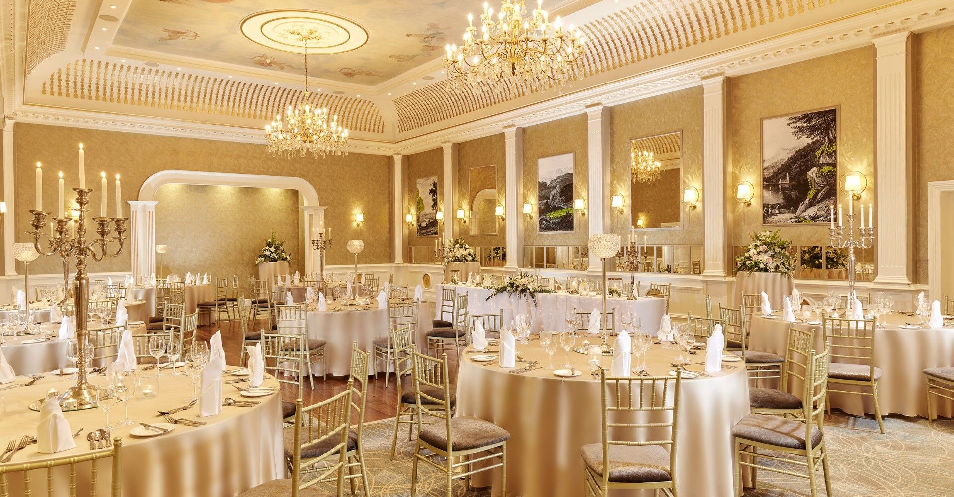 Millennium Suite Wedding Venue Tullamore_1