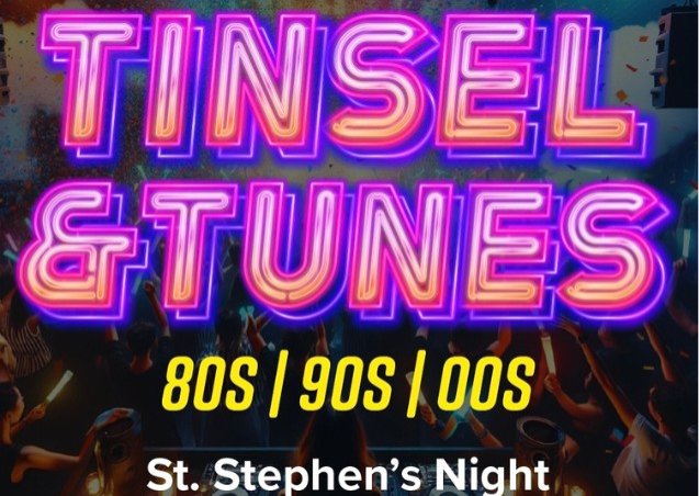 Tinsel & Tunes