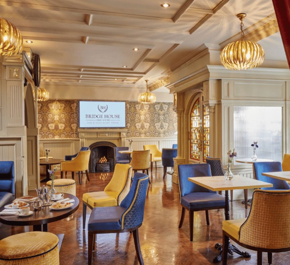 Central Location & Easy Access 