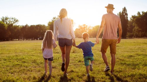 Summer Family Getaways 