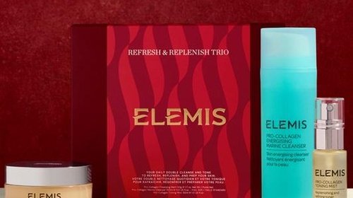 Refresh & Replenish ELEMIS Trio