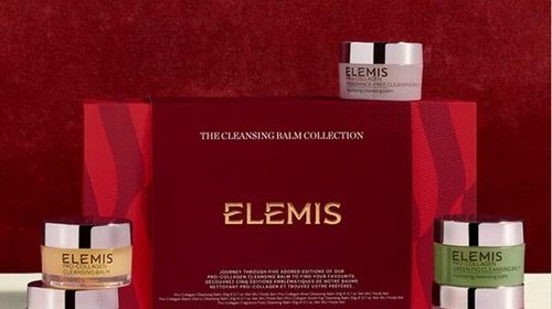 ELEMIS Cleansing Balm Collection