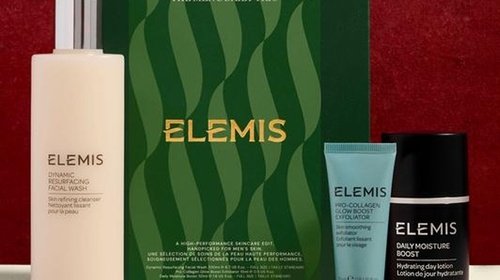 ELEMIS Men’s Daily Trio Gift Set