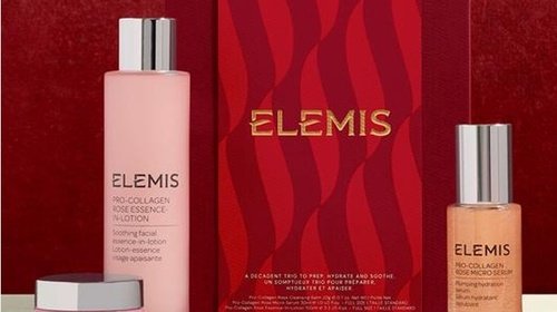 ELEMIS The Rose Ritual Gift Set