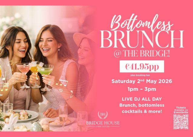 Bottomless Brunch @ The Bridge