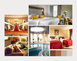 1 Nights Bed & Breakfast & 4 Course Meal starting from €189 
