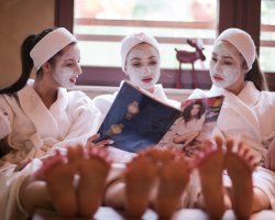 BB, Dinner and Spa Treatment starting from €339 for 2