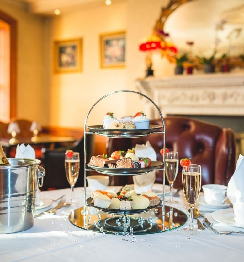 Afternoon tea bridge house hotel tullamore www.bridgehousehoteltullamore.ie_v2