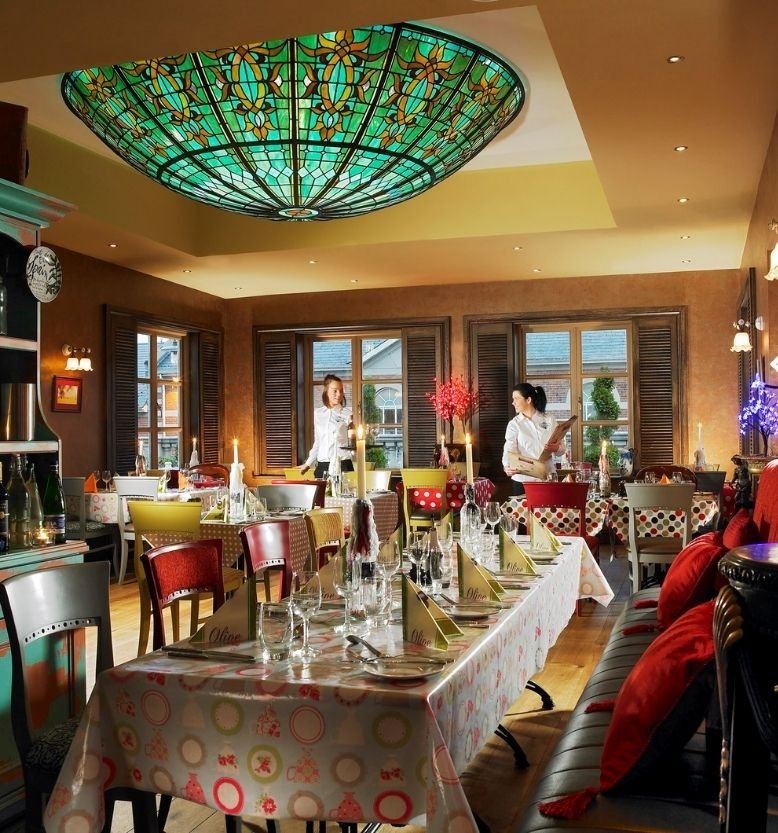 Balcone italiano and international restaurant www.bridgehousehoteltullamore.ie_v2