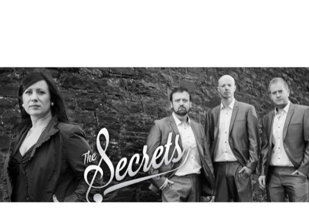 The Secrets Festive Party Night