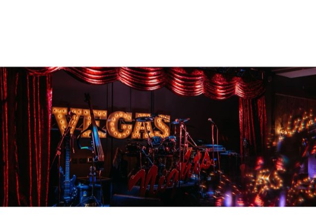 Vegas Nights Festive Party Night