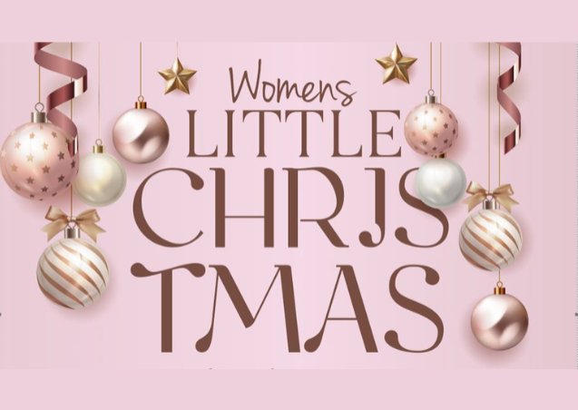 Woman's Little Christmas