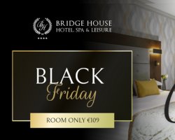 Room Only - €109.00