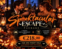  €218 for 2 people