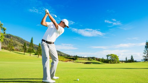 Golf Breaks