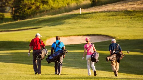 Golf Getaways